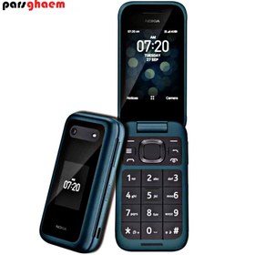 تصویر گوشی نوکیا 2760 Flip | حافظه 4 گیگابایت رم 512 مگابایت ا Nokia 2760 Flip 4GB/512 MB Nokia 2760 Flip 4GB/512 MB