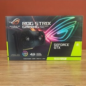 Asus rog strix deals geforce gtx 1650