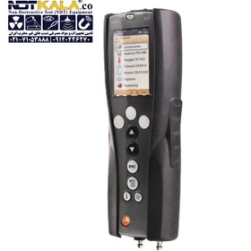 تصویر فشار سنج نشت یاب گاز تستو TESTO 324 testo 324 Pressure gas leak detector