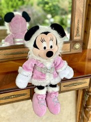 تصویر عروسک مینی موس مهردار دیزنی Minnie Mouse