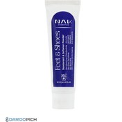 تصویر پودر بوگیر پا و کفش ناک 30 گرم 