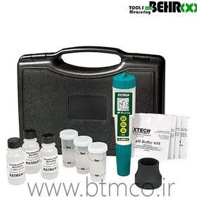 تصویر Waterproof ExStik® II pH/Conductivity Meter Kit EC510 