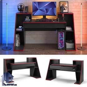 تصویر میز گیمینگ SDJ459 