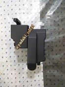 تصویر قاب جعبه فیوز محافظ واحد کنترل ECU جعبه فیوز انواع سمند سورن دنا پژو پارس مولتی پلکس دوقلو فابریکی(قاب کامل) 