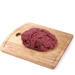 تصویر گوشت چرخ کرده گوساله ممتاز ۱ کیلوگرم 