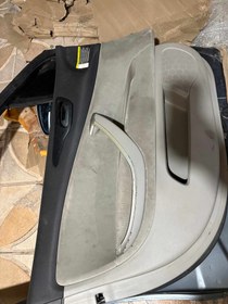 تصویر رو دری سیتروئن C5 