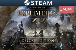 تصویر اکانت اشتراکی استیم Clair Obscur: Expedition 33 Deluxe 