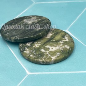 تصویر سنگ یشم مژه 