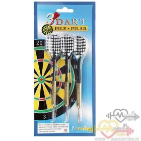 تصویر دارت یدک بسته ۳ عددی 