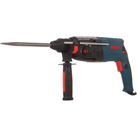 تصویر دریل بتن کن 3/2 کیلویی 900 وات فوق صنعتی آروا مدل 5270 ا Arva 5270 Rotary Hammer drill Arva 5270 Rotary Hammer drill