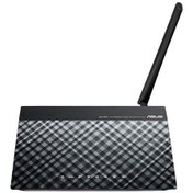 تصویر مودم روتر ADSL و بی سيم ايسوس مدل -DSL-N10 1C 