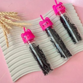 تصویر گش چهل گیس مشکی 