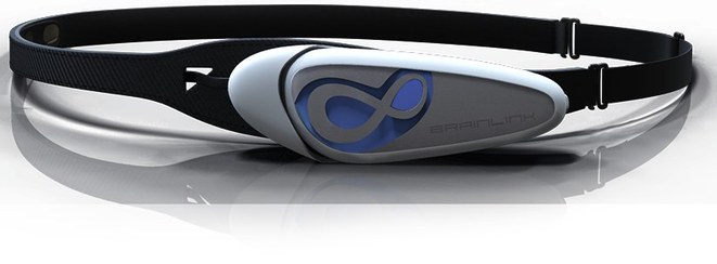 تصویر هدبند BrainLink Lite 