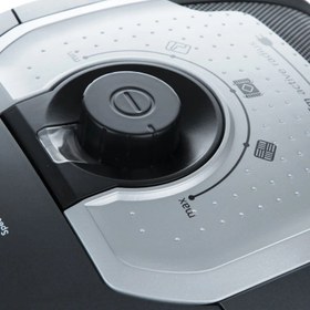 تصویر جاروبرقی 2500 وات پاکشوما مدل PVC-5225 - سرمه ای 