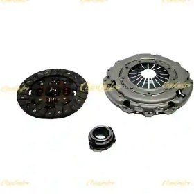 تصویر کیت دیسک صفحه و بلبرینگ کلاچ لیفان X50 ANBAY 