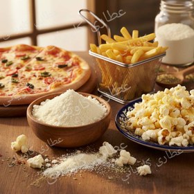 تصویر پودر پنیر 