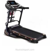 تصویر تردمیل خانگی آی فیت مدل L918CDS چندکاره تاشو 