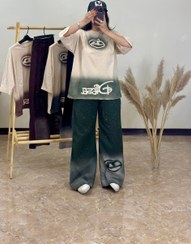 تصویر ست اسپرت تیشرت شلوار diesel 