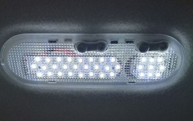 تصویر چراغ اس ام دی سقف خودرو ایس مناسب برای رنو L90 
