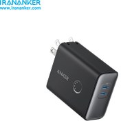 تصویر آداپتور و پاوربانک 5000 میلی آمپر هیبریدی 45 وات اَنکر Anker 521 Power Bank A1626P11 Anker 521 Power Bank ( PowerCore Fusion 45W )