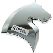 تصویر آرم جلو پنجره دنا 