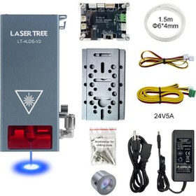 تصویر ماژول لیزر K20 