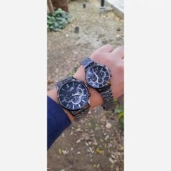 تصویر ست ساعت مچی زنونه مردونه ویژه ی ولنتاین از برند سیتیزن‌ وی ای پی 