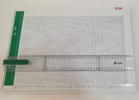 تصویر تخته رسم آ3 ثابت موبایل فابل 