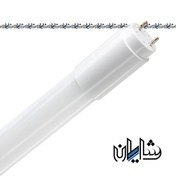 تصویر لامپ مهتابی ال ای دی فلورسنتی 20 وات T8 نمانور Namanoor Fluorescent Moonlight led bulbs 20w