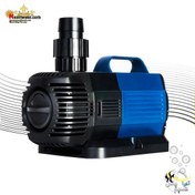 تصویر واتر پمپ BO-2800A سوبو Sobo submersible Pump WP-2800A