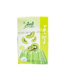 تصویر پودر ژله کیوی 100 گرمی فرمند پودر ژله کیوی 100 گرمی فرمند