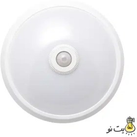 تصویر چراغ سقفی15وات سنسور دار SMD(شیله)sc976 15 watt ceiling light with SMD sensor (Shileh) sc976