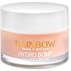 تصویر کرم آبرسان هیدرو بمب رینبو 50 میل Hydro bomb moisturizing cream rainbow 50 ml