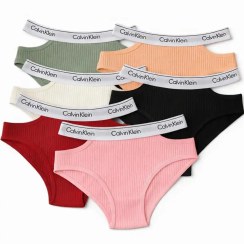 تصویر شورت تک کش پهن طرح Calvin Klein 