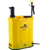 تصویر سم پاش شارژی و دستی کوله ای 20 لیتری HARDEX 
