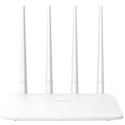 تصویر روتر بی سیم تندا مدل F6 Tenda F6 Router Modem