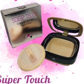 تصویر پنکیک مینرال سوپرتاچ - 22 SUPER TOUCH POWDER