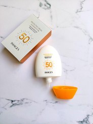 تصویر کرم ضد آفتاب فلوئیدی spf50 