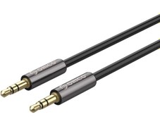 تصویر کابل انتقال صدا اوریکو Orico 3.5mm Male to Male AUX Cable AM-M2 1.5m 