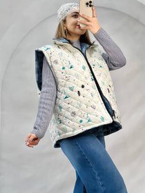 تصویر پافر دو رو 