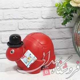 تصویر قلک زبیا لاک پشت 2 