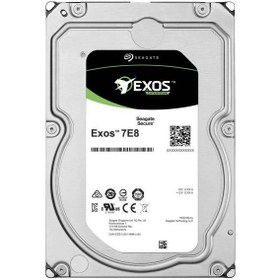 تصویر هارد اینترنال سیگیت مدل Exos ST8000NM001A ظرفیت ۸ ترابایت 