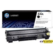 تصویر تونر لیزری اچ پی مدل 44 A مشکی CF244A 44A Black LaserJet Toner Cartridge