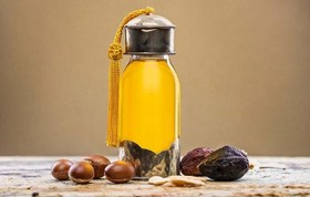 تصویر روغن آرگان مراکشی 