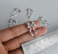 تصویر پلاک پاپیون سیلور 