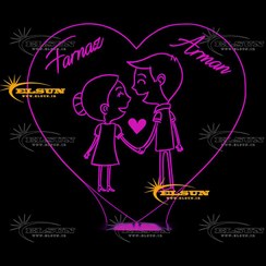 تصویر بالبینگ طرح فانتزی ۳ 