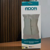 تصویر شکم بند لاغری آدور woolen 