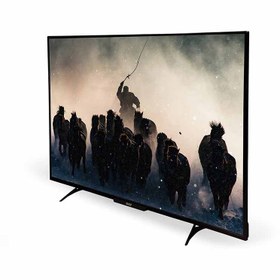 تصویر تلویزیون LED هوشمند بلست مدل BTV-65KDA110B سایز ۶۵ اینچ 