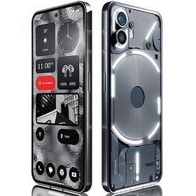تصویر گوشی موبایل ناتینگ مدل Phone 2 دو سیم کارت ظرفیت 512 گیگابایت و رم 12 گیگابایت 