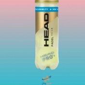 تصویر توپ پدل هد پدل پرو اس پلاس Head Padel Pro S Plus 